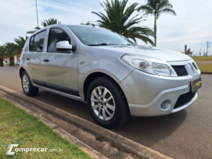 SANDERO 1.6 16V SCE Expression