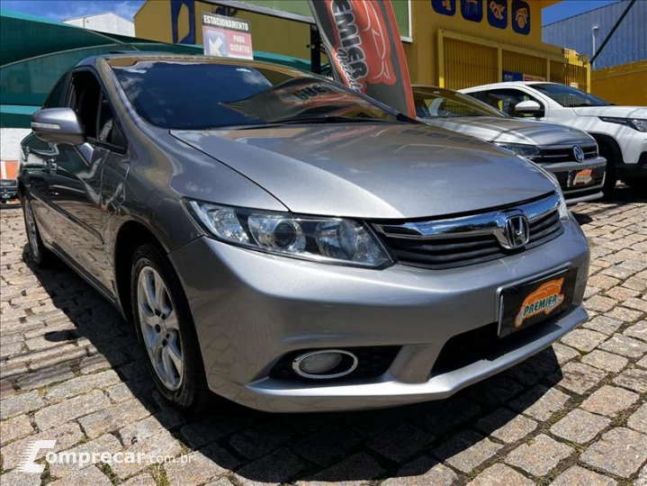 CIVIC 1.8 EXS 16V