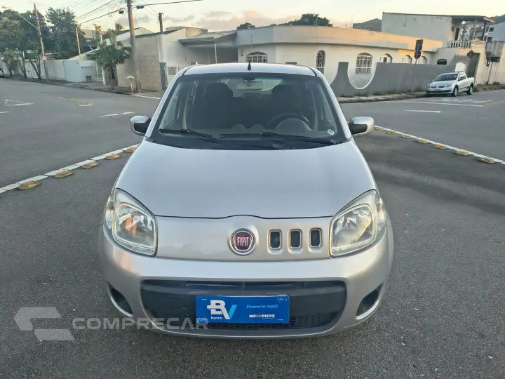 Uno 1.0 Evo Vivace 8V Flex 4P Manual