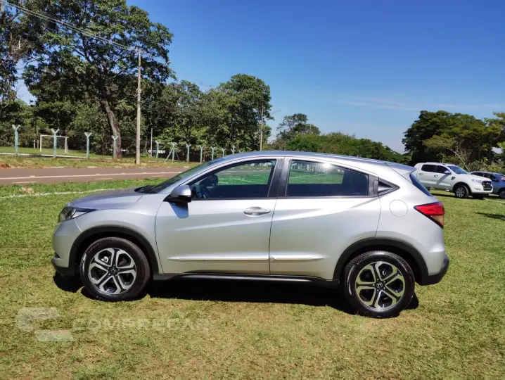 HR-V 1.8 16V LX
