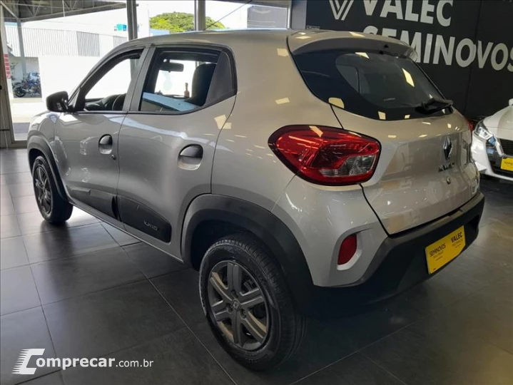 KWID 1.0 12V SCE ZEN