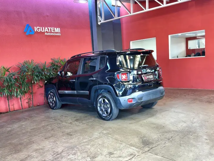 RENEGADE 1.8 16V FLEX SPORT 4P MANUAL
