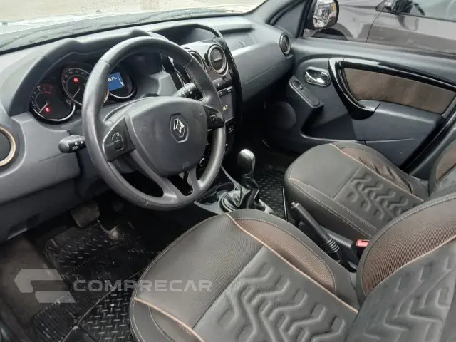 DUSTER - 1.6 16V SCE AUTHENTIQUE X-TRONIC