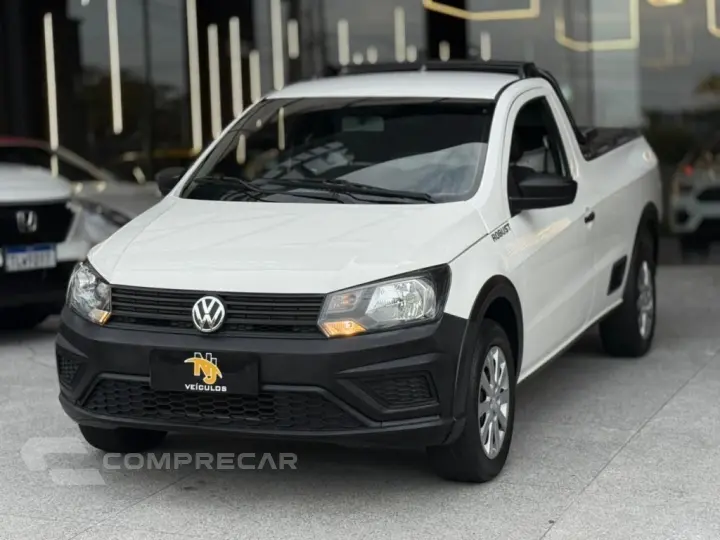 SAVEIRO 1.6 MSI ROBUST CS 8V FLEX 2P MANUAL