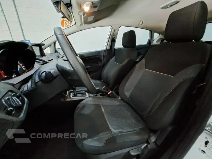 Fiesta 1.0 Ecoboost Gasolina Sel Powershift