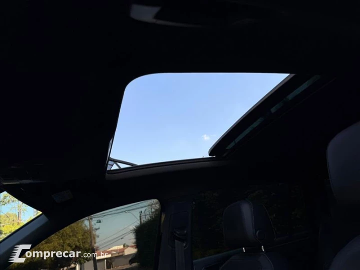 TIGUAN 2.0 350 TSI Allspace R-line 4motion