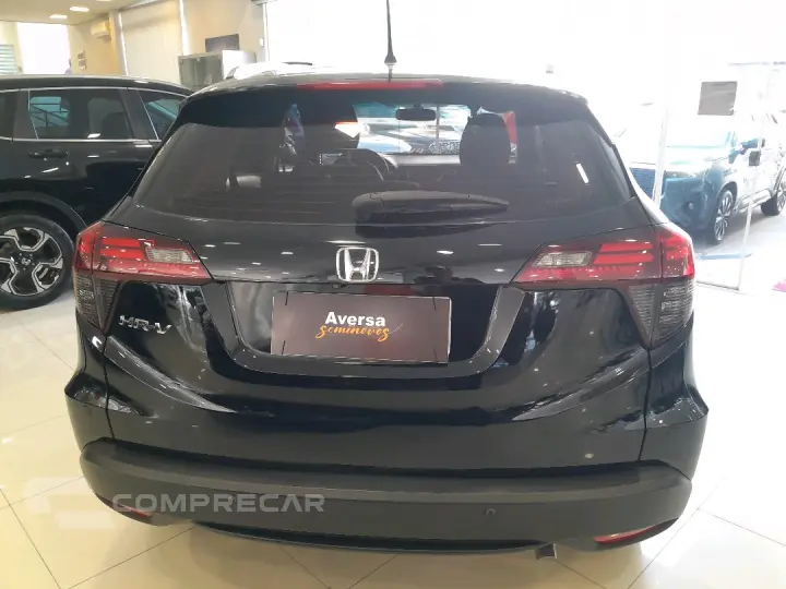 HR-V 1.8 16V FLEX EX 4P AUTOMÁTICO