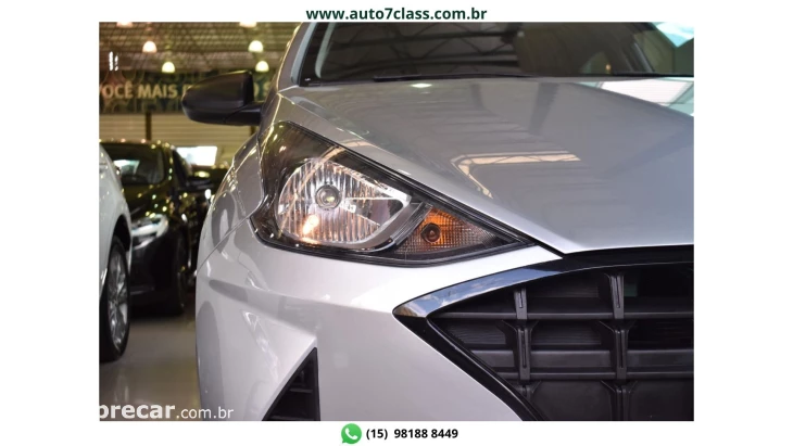 HB20 - 1.0 12V SENSE MANUAL