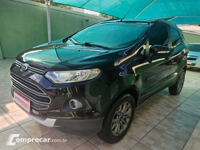 ECOSPORT - 1.6 FREESTYLE 16V 4P MANUAL