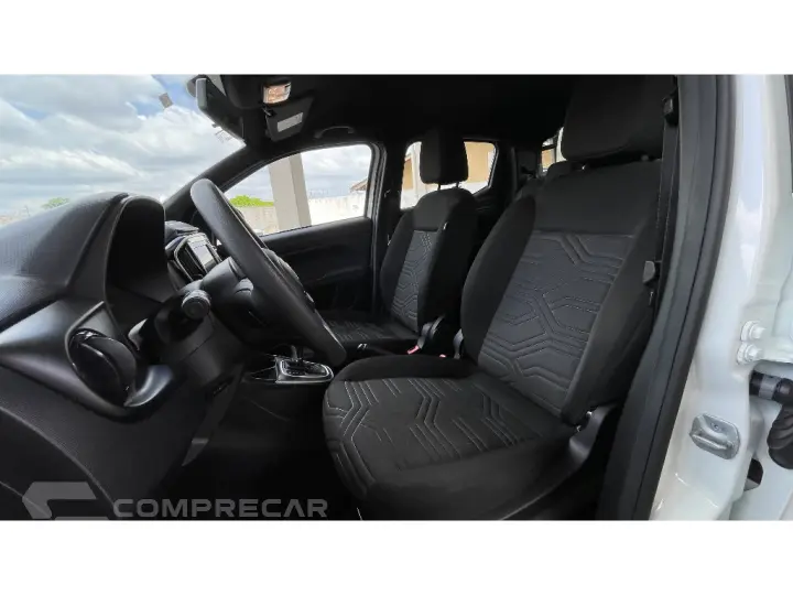 STRADA VOLCANO 1.3 FLEX 8V CD AUT.