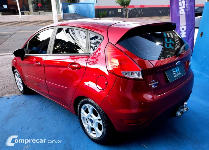 FIESTA 1.6 SE Hatch 16V