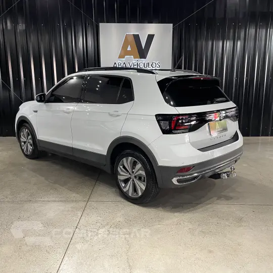 T-CROSS 1.0 200 TSI Comfortline