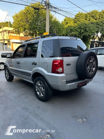 ECOSPORT 1.6 Freestyle 16V