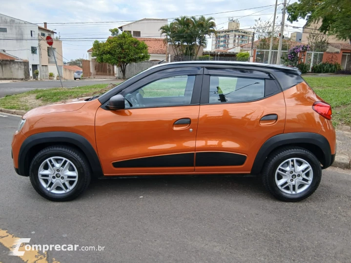 KWID 1.0 12V SCE ZEN