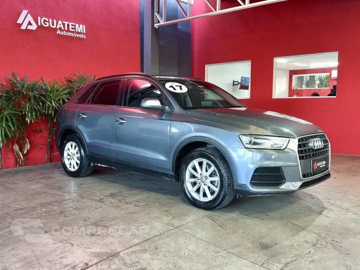 Q3 1.4 TFSI ATTRACTION FLEX 4P S TRONIC