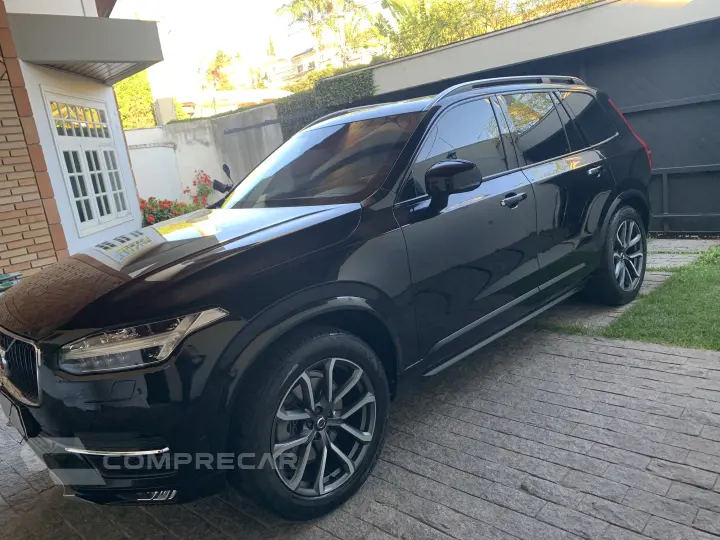 XC90 2.0 T6 Momentum AWD Geartronic
