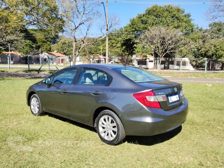 CIVIC 2.0 LXR 16V