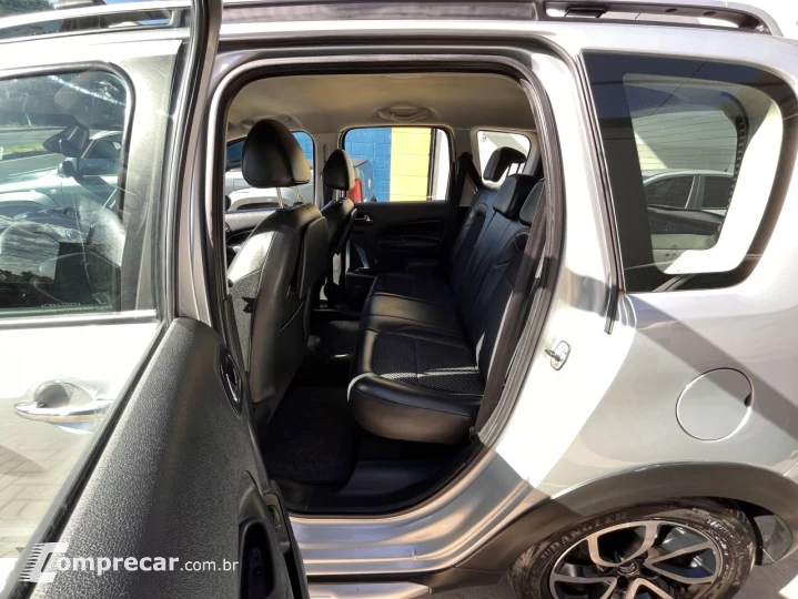 Aircross 1.6 16V 4P EXCLUSIVE FLEX