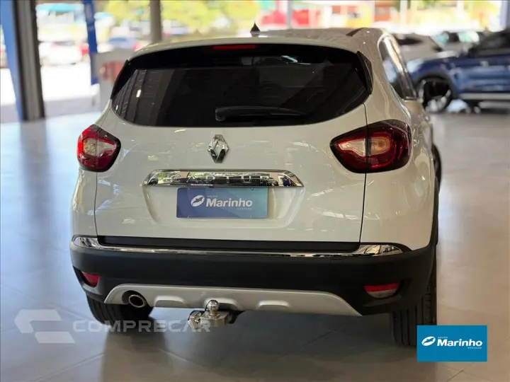 CAPTUR 2.0 16V HI-FLEX INTENSE AUTOMÁTICO