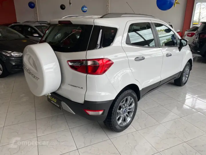 ECOSPORT 1.6 Freestyle 16V