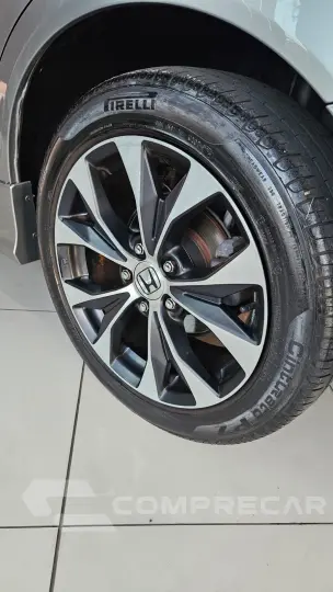 CIVIC 2.0 LXR 16V