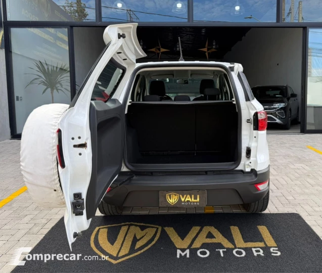 EcoSport SE 1.5 12V Flex 5p Aut.