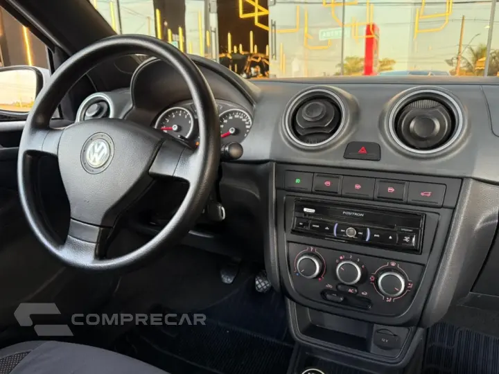 GOL 1.6 MI RALLYE 8V FLEX 4P MANUAL G.V