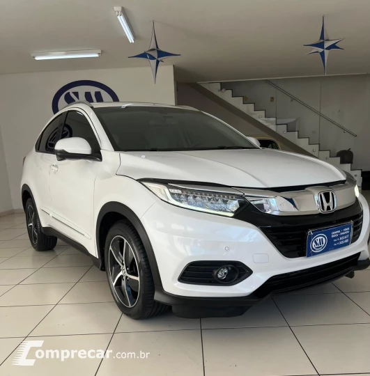 HR-V 1.5 16V 4P TOURING TURBO AUTOMÁTICO CVT