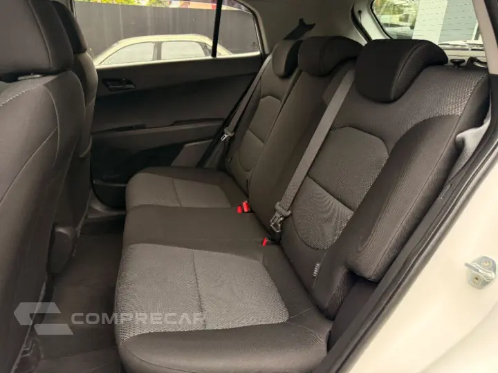 Creta Attitude 1.6 16V Flex Aut.