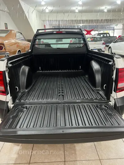 SAVEIRO 1.6 MSI Robust CS 8V