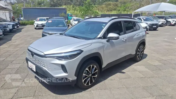 COROLLA CROSS 2.0 VVT-IE FLEX XRE DIRECT SHIFT