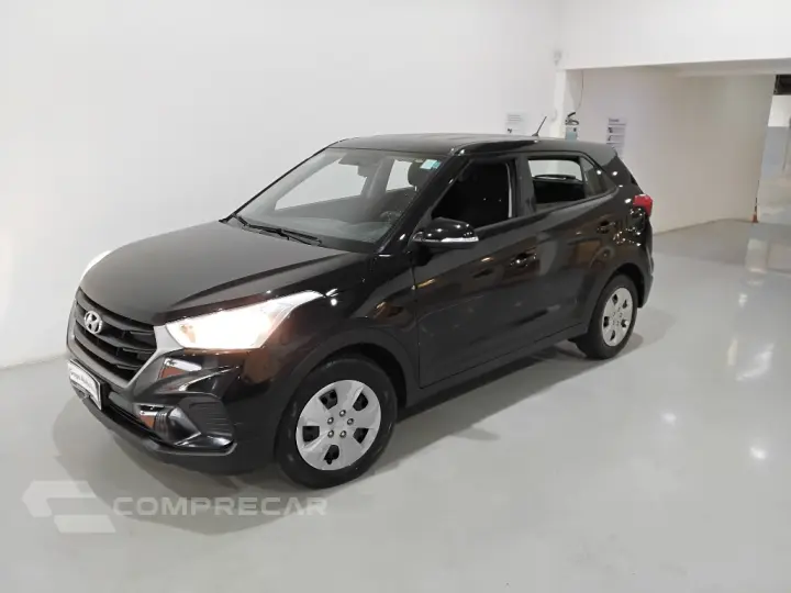 CRETA 1.6 16V FLEX ATTITUDE AUTOMÁTICO