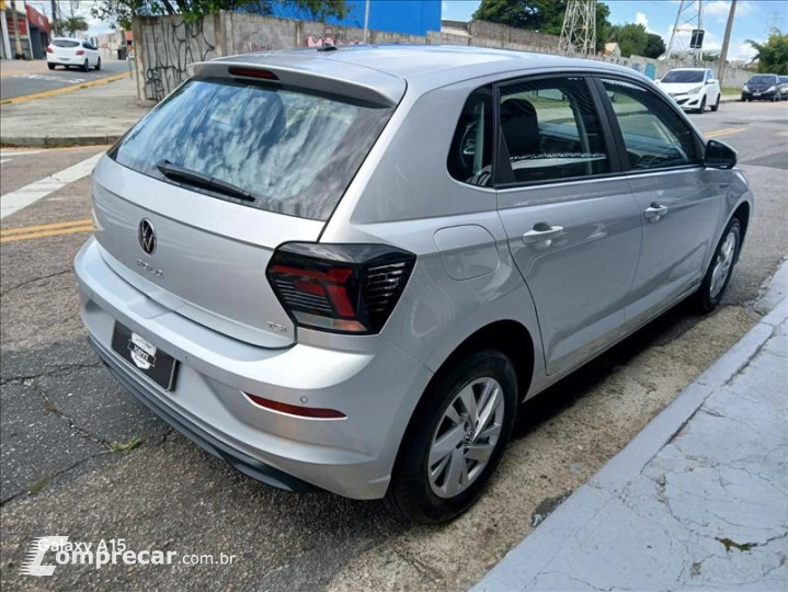 POLO 1.0 170 TSI Comfortline