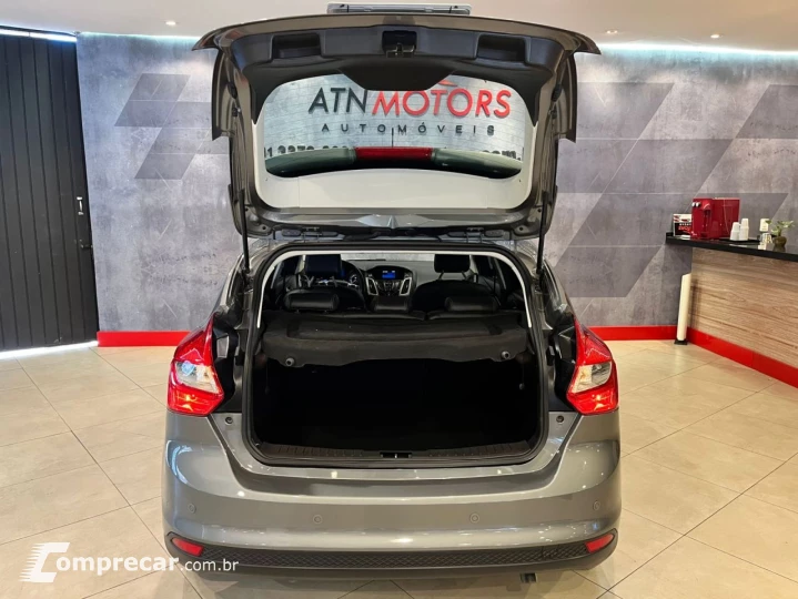 Focus Hatch 1.6 16V 4P SE FLEX