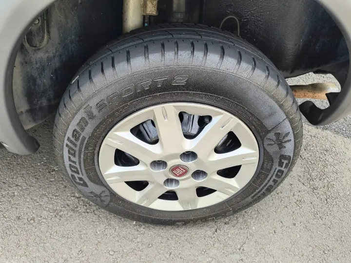 UNO 1.0 MPI Mille WAY Economy 8V