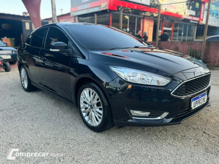 FOCUS 2.0 SE Sedan 16V