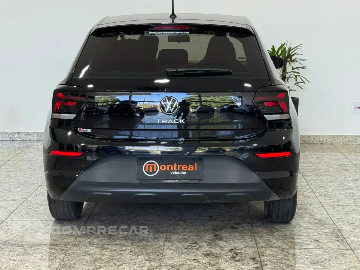 POLO 1.0 MPI Track
