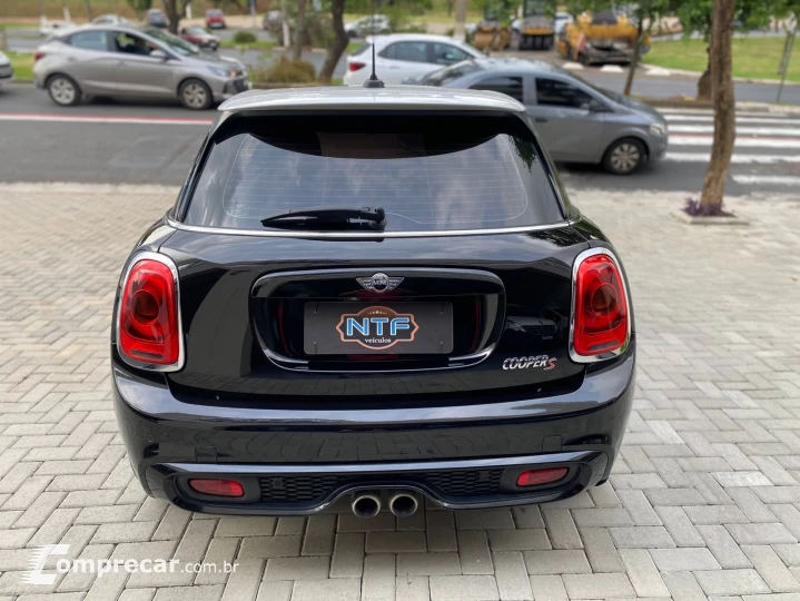 COOPER 2.0 16V Twinpower S