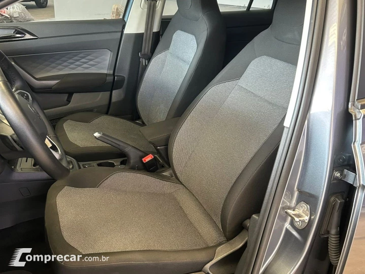 VIRTUS 1.0 200 TSI COMFORTLINE AUTOMÁTICO