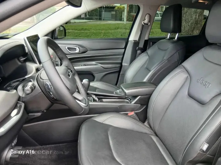 COMPASS 1.3 T270 Turbo Longitude