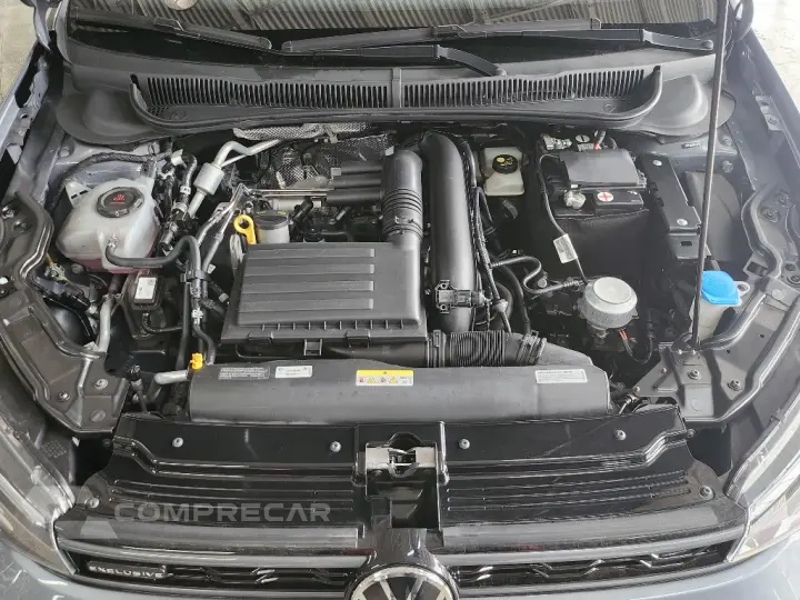 VIRTUS 1.4 250 TSI EXCLUSIVE AUTOMÁTICO