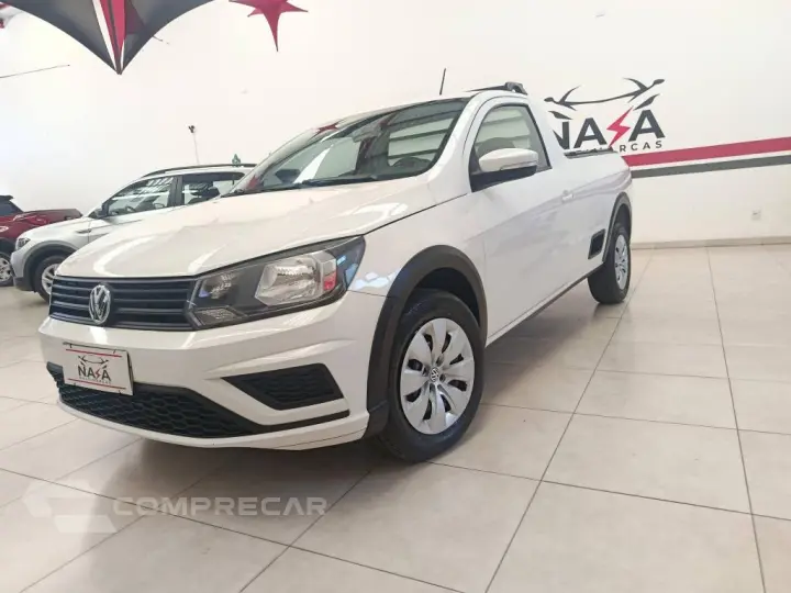 SAVEIRO 1.6 MI Trendline CS 8V