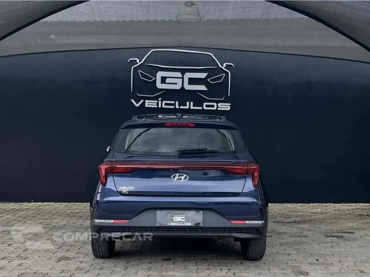 HB20 1.0 12V FLEX COMFORT MANUAL