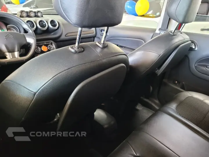 AIRCROSS Exc. ATACA. 1.6 Flex 16V 5p Mec