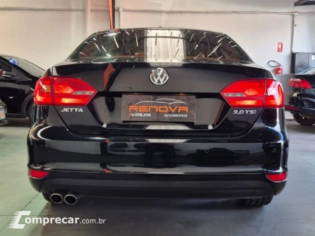 JETTA - 2.0 TSI HIGHLINE 200CV 4P TIPTRONIC
