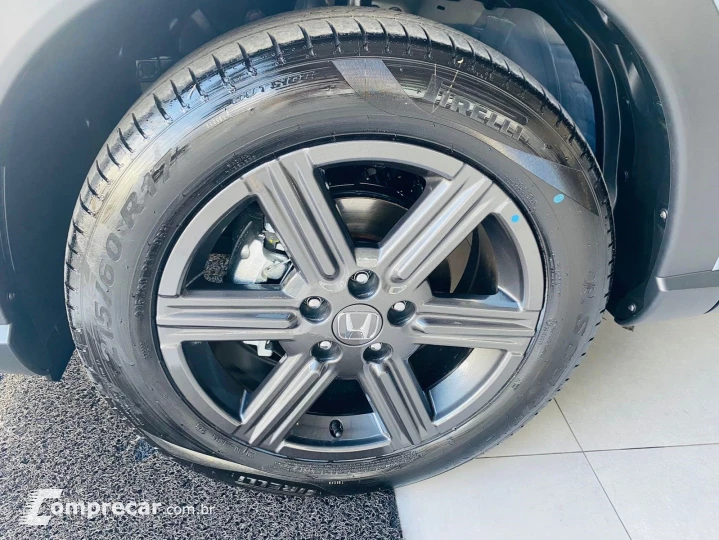 HR-V 1.5 DI I-vtec EXL