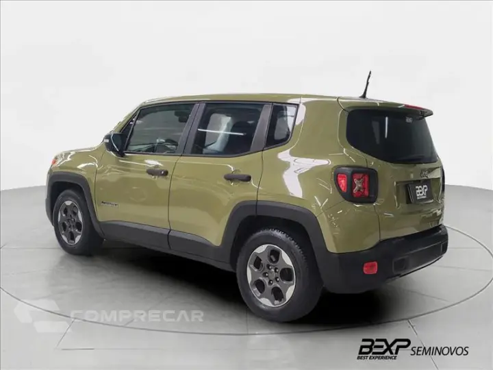 RENEGADE 1.8 16V Sport