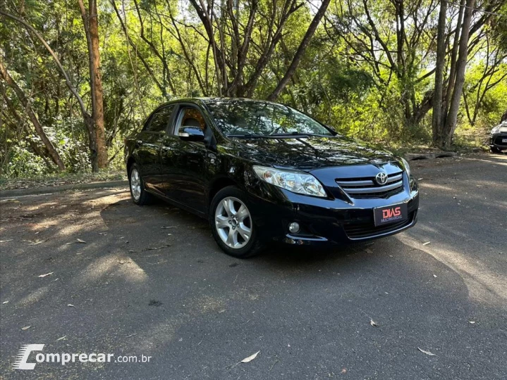 COROLLA 2.0 XEI 16V FLEX 4P AUTOMÁTICO