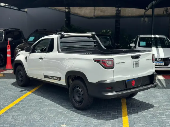 STRADA 1.4 Fire Endurance CS