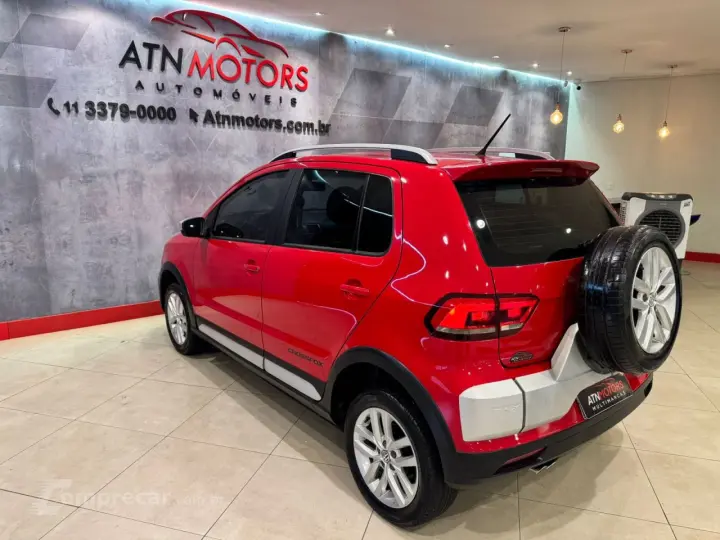 Crossfox 1.6 4P FLEX